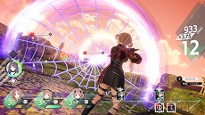 画像ギャラリー No.015のサムネイル画像 / 「BLUE REFLECTION TIE/帝」，TVアニメ版の主人公・平原 陽桜莉（CV：石見 舞菜香）や，バトルシステムの情報が公開