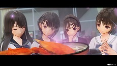 画像ギャラリー No.019のサムネイル画像 / 「BLUE REFLECTION TIE/帝」，TVアニメ版の主人公・平原 陽桜莉（CV：石見 舞菜香）や，バトルシステムの情報が公開