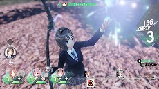 画像ギャラリー No.020のサムネイル画像 / 「BLUE REFLECTION TIE/帝」，TVアニメ版の主人公・平原 陽桜莉（CV：石見 舞菜香）や，バトルシステムの情報が公開