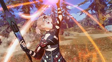画像ギャラリー No.026のサムネイル画像 / 「BLUE REFLECTION TIE/帝」，TVアニメ版の主人公・平原 陽桜莉（CV：石見 舞菜香）や，バトルシステムの情報が公開
