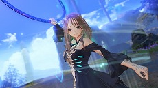 画像ギャラリー No.027のサムネイル画像 / 「BLUE REFLECTION TIE/帝」，TVアニメ版の主人公・平原 陽桜莉（CV：石見 舞菜香）や，バトルシステムの情報が公開
