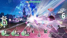 画像ギャラリー No.029のサムネイル画像 / 「BLUE REFLECTION TIE/帝」,TVアニメ版の主人公・平原 陽桜莉(CV:石見 舞菜香)や,バトルシステムの情報が公開