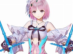 「BLUE REFLECTION TIE/帝」，TVアニメ版の主人公・平原 陽桜莉（CV：石見 舞菜香）や，バトルシステムの情報が公開