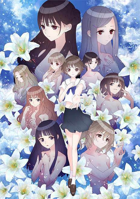 画像ギャラリー No.002のサムネイル画像 / TVアニメ「BLUE REFLECTION RAY/澪」，オリジナルサウンドトラックの発売が決定