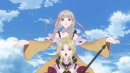 画像ギャラリー No.010のサムネイル画像 / TVアニメ「BLUE REFLECTION RAY/澪」，オリジナルサウンドトラックの発売が決定