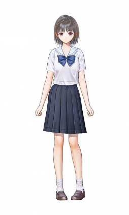 画像ギャラリー No.017のサムネイル画像 / TVアニメ「BLUE REFLECTION RAY/澪」，オリジナルサウンドトラックの発売が決定