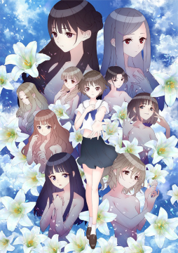 画像ギャラリー No.001のサムネイル画像 / アニメ「BLUE REFLECTION RAY/澪」第2クールの魅力に迫るオフィシャルインタビュー第2弾が公開