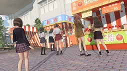 画像ギャラリー No.006のサムネイル画像 / Steam版「BLUE REFLECTION TIE/帝」の配信がスタート。11月22日までは早期購入特典“愛央コスチューム 真夏のビキニ”が付属