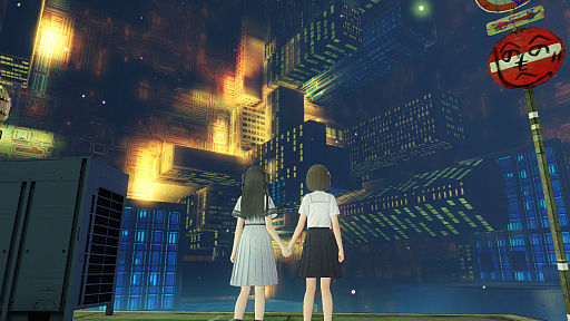 画像ギャラリー No.001のサムネイル画像 / 「BLUE REFLECTION TIE/帝」，新キャラクター・平原美弦が公開。少女からの“お願い”や“デート”システムなども紹介