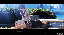 画像ギャラリー No.006のサムネイル画像 / 「BLUE REFLECTION TIE/帝」，新キャラクター・平原美弦が公開。少女からの“お願い”や“デート”システムなども紹介