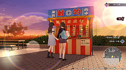 画像ギャラリー No.007のサムネイル画像 / 「BLUE REFLECTION TIE/帝」，新キャラクター・平原美弦が公開。少女からの“お願い”や“デート”システムなども紹介
