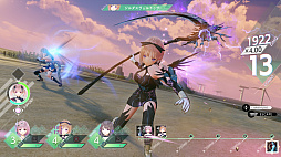 画像ギャラリー No.020のサムネイル画像 / 「BLUE REFLECTION TIE/帝」，新キャラクター・平原美弦が公開。少女からの“お願い”や“デート”システムなども紹介