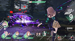 画像ギャラリー No.021のサムネイル画像 / 「BLUE REFLECTION TIE/帝」，新キャラクター・平原美弦が公開。少女からの“お願い”や“デート”システムなども紹介
