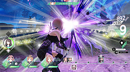 画像ギャラリー No.028のサムネイル画像 / 「BLUE REFLECTION TIE/帝」，新キャラクター・平原美弦が公開。少女からの“お願い”や“デート”システムなども紹介