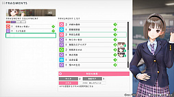 画像ギャラリー No.029のサムネイル画像 / 「BLUE REFLECTION TIE/帝」，新キャラクター・平原美弦が公開。少女からの“お願い”や“デート”システムなども紹介