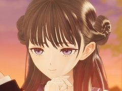 「BLUE REFLECTION TIE/帝」，新キャラクター・平原美弦が公開。少女からの“お願い”や“デート”システムなども紹介
