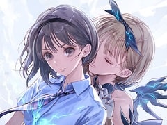 「BLUE REFLECTION TIE/帝」，異世界での生活の様子やバトルシステムを紹介する動画を公開