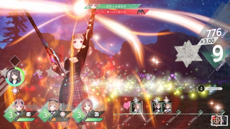 画像ギャラリー No.012のサムネイル画像 / 「BLUE REFLECTION TIE/帝」最新情報。物語のキーパーソンとなる駒川 詩と久野きららの情報が公開に