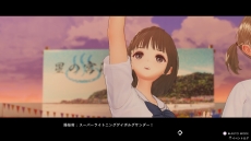 画像ギャラリー No.027のサムネイル画像 / 「BLUE REFLECTION TIE/帝」最新情報。物語のキーパーソンとなる駒川 詩と久野きららの情報が公開に