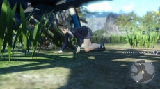 画像ギャラリー No.034のサムネイル画像 / 「BLUE REFLECTION TIE/帝」最新情報。物語のキーパーソンとなる駒川 詩と久野きららの情報が公開に