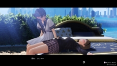 画像ギャラリー No.036のサムネイル画像 / 「BLUE REFLECTION TIE/帝」最新情報。物語のキーパーソンとなる駒川 詩と久野きららの情報が公開に