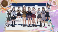 画像ギャラリー No.046のサムネイル画像 / 「BLUE REFLECTION TIE/帝」最新情報。物語のキーパーソンとなる駒川 詩と久野きららの情報が公開に