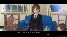 画像ギャラリー No.050のサムネイル画像 / 「BLUE REFLECTION TIE/帝」最新情報。物語のキーパーソンとなる駒川 詩と久野きららの情報が公開に