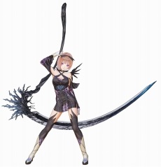 画像ギャラリー No.058のサムネイル画像 / 「BLUE REFLECTION TIE/帝」最新情報。物語のキーパーソンとなる駒川 詩と久野きららの情報が公開に