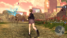 画像ギャラリー No.062のサムネイル画像 / 「BLUE REFLECTION TIE/帝」最新情報。物語のキーパーソンとなる駒川 詩と久野きららの情報が公開に