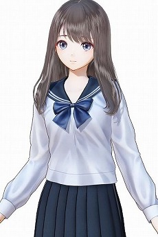 画像ギャラリー No.004のサムネイル画像 / 「BLUE REFLECTION TIE/帝」，登場キャラクター6名の詳細とスクリーンショットが公開。公式サイトにはストーリーやイベントシーンの情報も