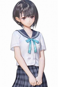 画像ギャラリー No.006のサムネイル画像 / 「BLUE REFLECTION TIE/帝」，登場キャラクター6名の詳細とスクリーンショットが公開。公式サイトにはストーリーやイベントシーンの情報も