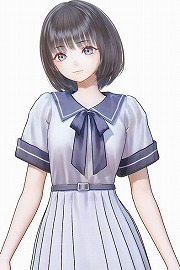 画像ギャラリー No.008のサムネイル画像 / 「BLUE REFLECTION TIE/帝」，登場キャラクター6名の詳細とスクリーンショットが公開。公式サイトにはストーリーやイベントシーンの情報も