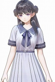 画像ギャラリー No.009のサムネイル画像 / 「BLUE REFLECTION TIE/帝」，登場キャラクター6名の詳細とスクリーンショットが公開。公式サイトにはストーリーやイベントシーンの情報も
