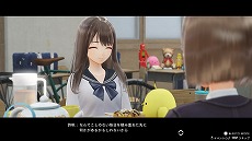 画像ギャラリー No.014のサムネイル画像 / 「BLUE REFLECTION TIE/帝」,登場キャラクター6名の詳細とスクリーンショットが公開。公式サイトにはストーリーやイベントシーンの情報も