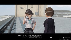 画像ギャラリー No.017のサムネイル画像 / 「BLUE REFLECTION TIE/帝」,登場キャラクター6名の詳細とスクリーンショットが公開。公式サイトにはストーリーやイベントシーンの情報も