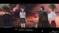 画像ギャラリー No.018のサムネイル画像 / 「BLUE REFLECTION TIE/帝」,登場キャラクター6名の詳細とスクリーンショットが公開。公式サイトにはストーリーやイベントシーンの情報も