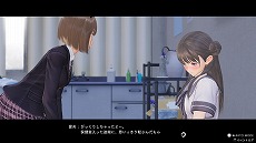 画像ギャラリー No.025のサムネイル画像 / 「BLUE REFLECTION TIE/帝」,登場キャラクター6名の詳細とスクリーンショットが公開。公式サイトにはストーリーやイベントシーンの情報も