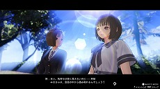 画像ギャラリー No.028のサムネイル画像 / 「BLUE REFLECTION TIE/帝」,登場キャラクター6名の詳細とスクリーンショットが公開。公式サイトにはストーリーやイベントシーンの情報も