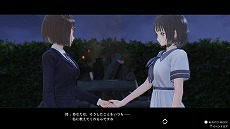 画像ギャラリー No.029のサムネイル画像 / 「BLUE REFLECTION TIE/帝」,登場キャラクター6名の詳細とスクリーンショットが公開。公式サイトにはストーリーやイベントシーンの情報も