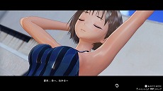 画像ギャラリー No.035のサムネイル画像 / 「BLUE REFLECTION TIE/帝」，登場キャラクター6名の詳細とスクリーンショットが公開。公式サイトにはストーリーやイベントシーンの情報も