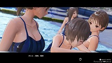 画像ギャラリー No.036のサムネイル画像 / 「BLUE REFLECTION TIE/帝」，登場キャラクター6名の詳細とスクリーンショットが公開。公式サイトにはストーリーやイベントシーンの情報も