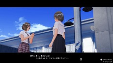 画像ギャラリー No.038のサムネイル画像 / 「BLUE REFLECTION TIE/帝」，登場キャラクター6名の詳細とスクリーンショットが公開。公式サイトにはストーリーやイベントシーンの情報も