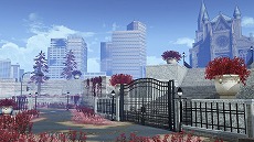 画像ギャラリー No.041のサムネイル画像 / 「BLUE REFLECTION TIE/帝」，登場キャラクター6名の詳細とスクリーンショットが公開。公式サイトにはストーリーやイベントシーンの情報も