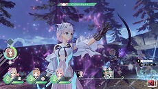 画像ギャラリー No.042のサムネイル画像 / 「BLUE REFLECTION TIE/帝」，登場キャラクター6名の詳細とスクリーンショットが公開。公式サイトにはストーリーやイベントシーンの情報も