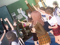 「BLUE REFLECTION TIE/帝」，登場キャラクター6名の詳細とスクリーンショットが公開。公式サイトにはストーリーやイベントシーンの情報も