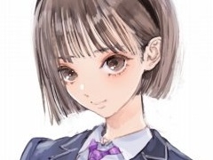 イラストレーター岸田メルとは何者なのか。「BLUE REFLECTION TIE/帝」のキャラクターデザインから，その繊細な絵の起源を探る