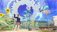 画像ギャラリー No.003のサムネイル画像 / 「BLUE REFLECTION TIE/帝」，無料アップデートで追加されるフォトモードの要素などが公開。「ソフィーのアトリエ2」との連動特典も明らかに