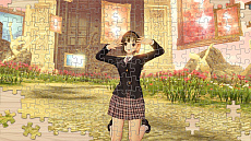 画像ギャラリー No.006のサムネイル画像 / 「BLUE REFLECTION TIE/帝」，無料アップデートで追加されるフォトモードの要素などが公開。「ソフィーのアトリエ2」との連動特典も明らかに