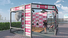 画像ギャラリー No.008のサムネイル画像 / 「BLUE REFLECTION TIE/帝」，無料アップデートで追加されるフォトモードの要素などが公開。「ソフィーのアトリエ2」との連動特典も明らかに