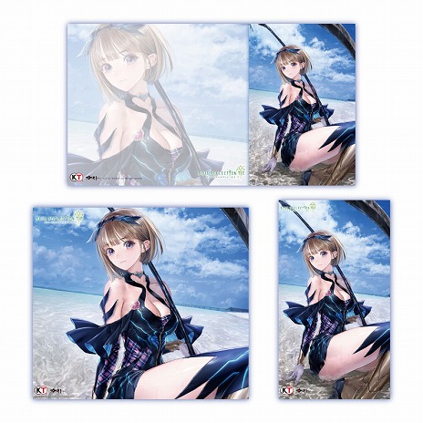 画像ギャラリー No.008のサムネイル画像 / PS4/Switch「BLUE REFLECTION TIE/帝」が本日発売。フォトコンテストや感想ツイートキャンペーンの第2弾がスタート